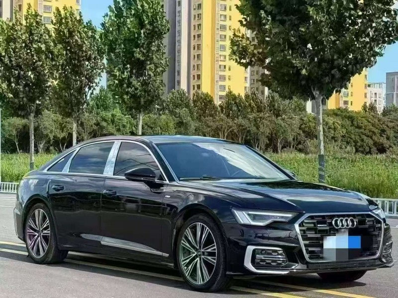 寶雞24年奧迪A6L3