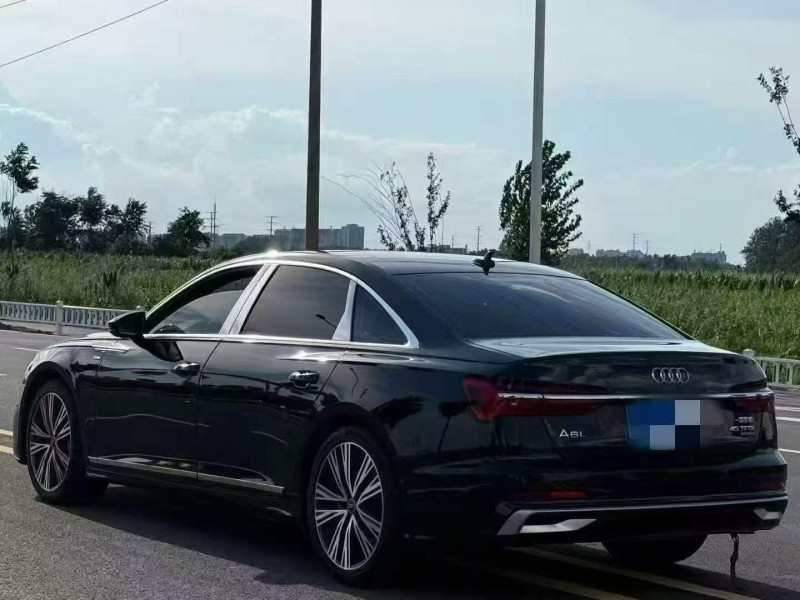 寶雞24年奧迪A6L8