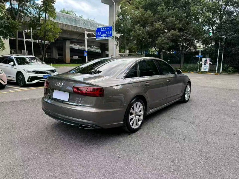 長沙18年奧迪A6L4