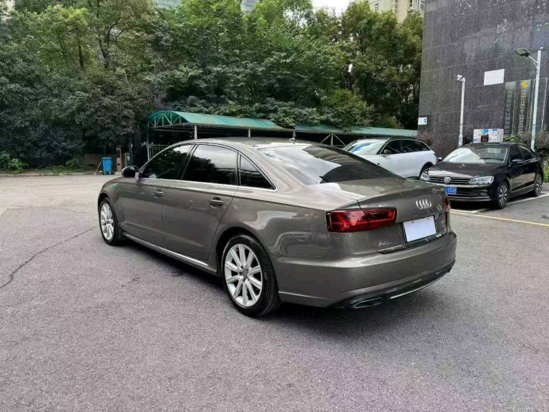 長沙18年奧迪A6L6