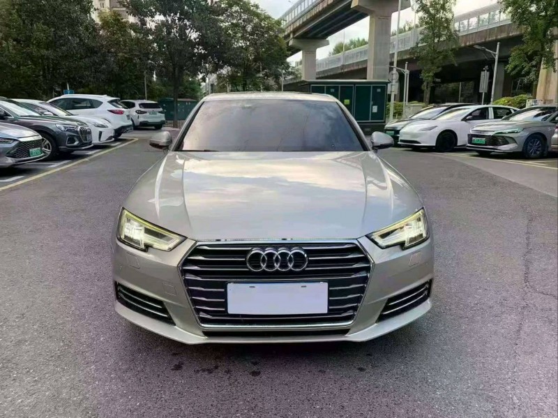 長沙18年奧迪A4L1
