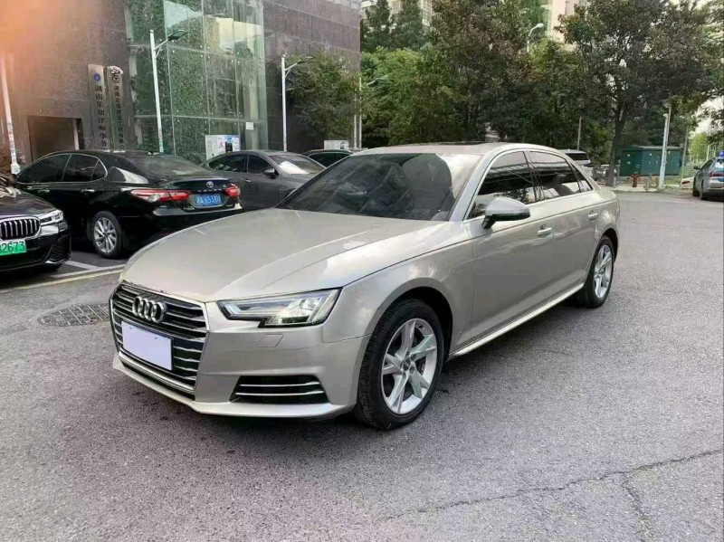 長沙18年奧迪A4L2