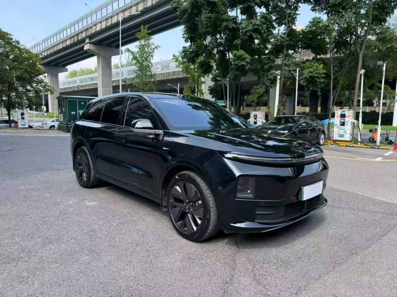 长沙24年理想L62