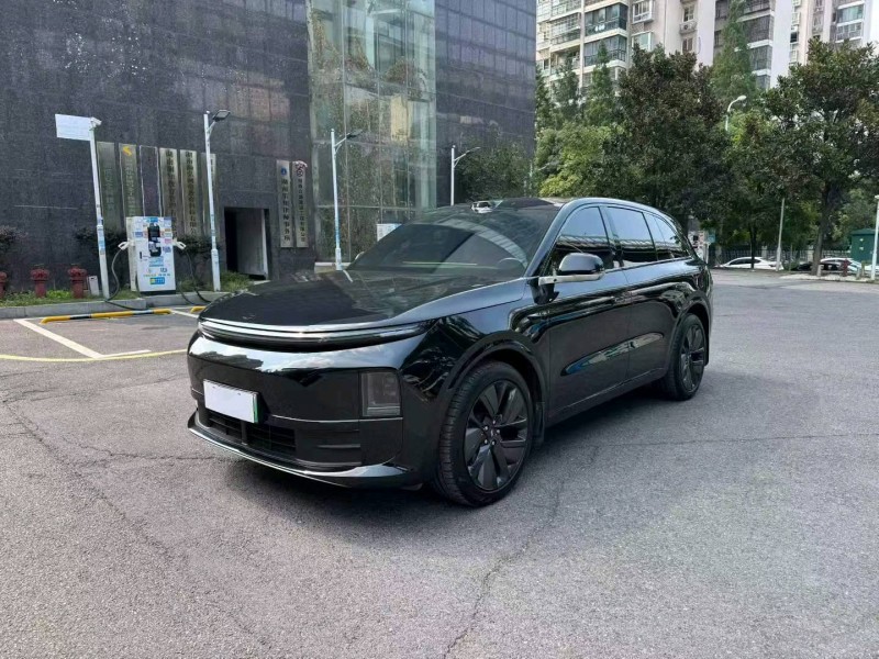 长沙24年理想L63