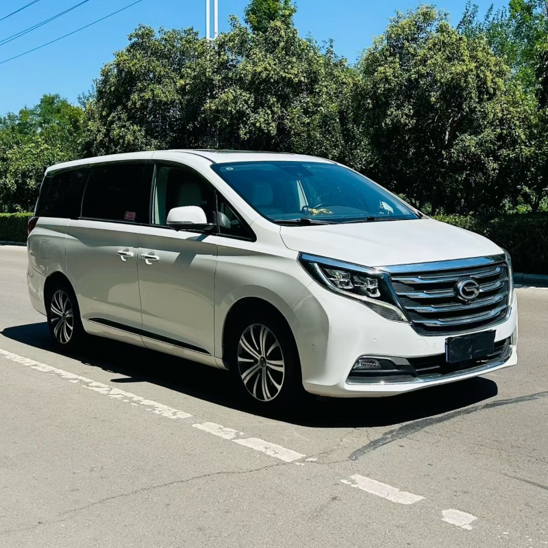 聊城18年傳祺M8/GM82
