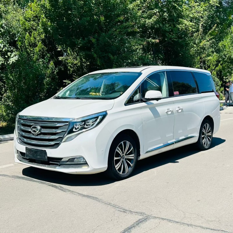 聊城18年傳祺M8/GM83