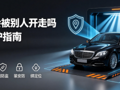 抵押车有防盗方法吗？安防怎么做