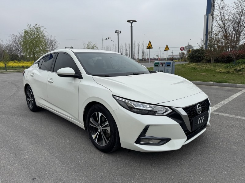 鹽城20年日產軒逸2