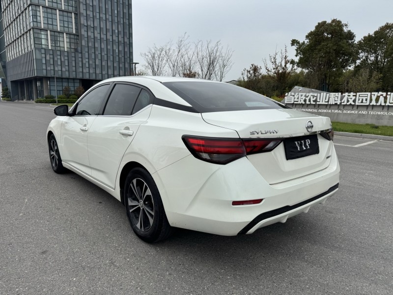 鹽城20年日產軒逸4
