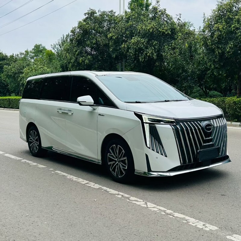聊城24年傳祺M8/GM82