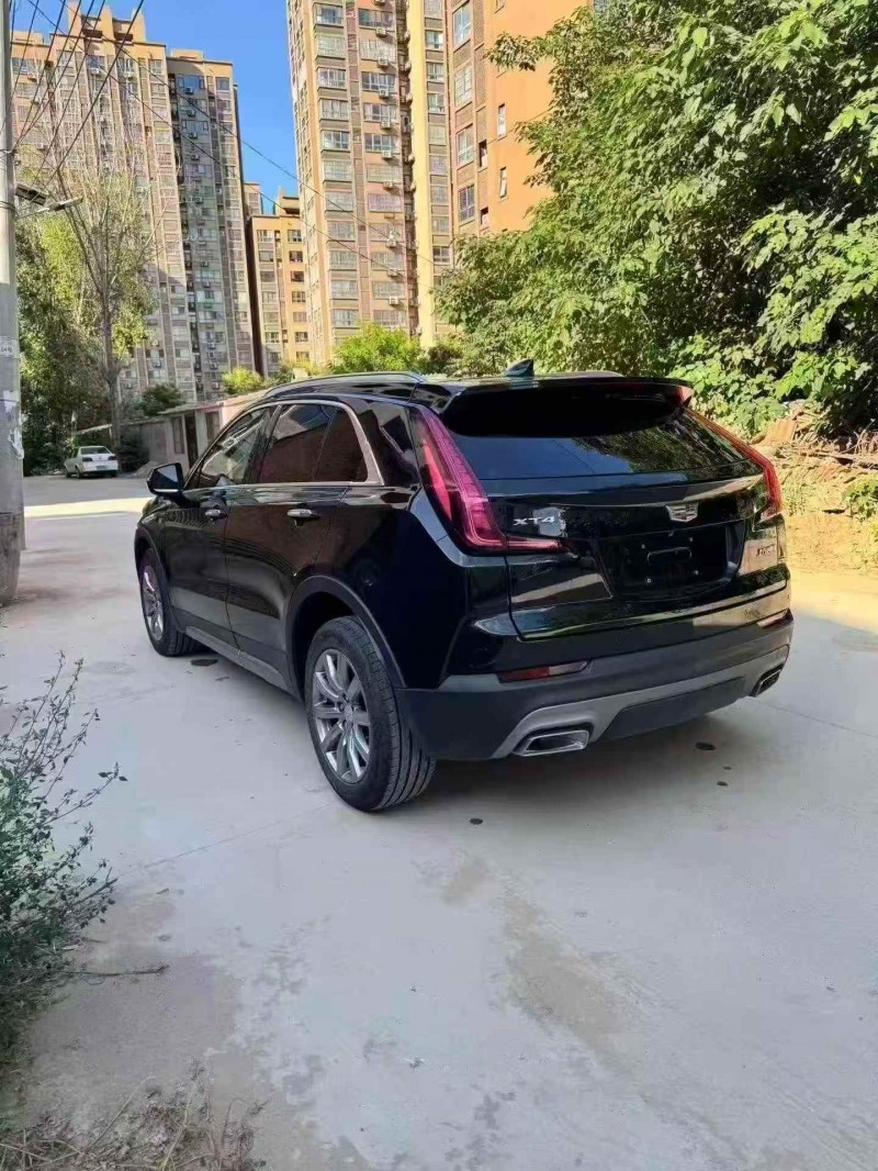 平頂山23年凱迪拉克XT47