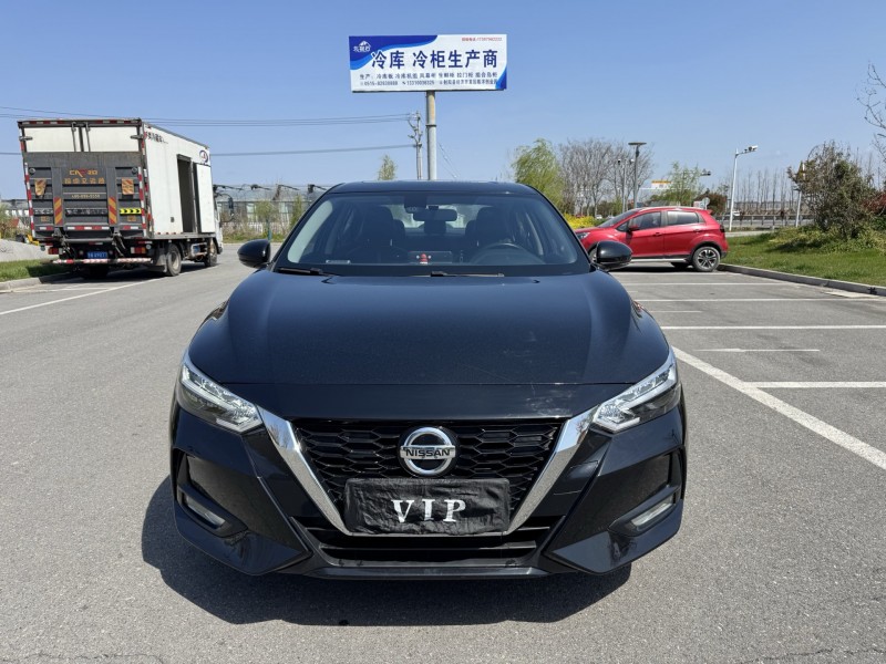 鹽城23年日產軒逸1