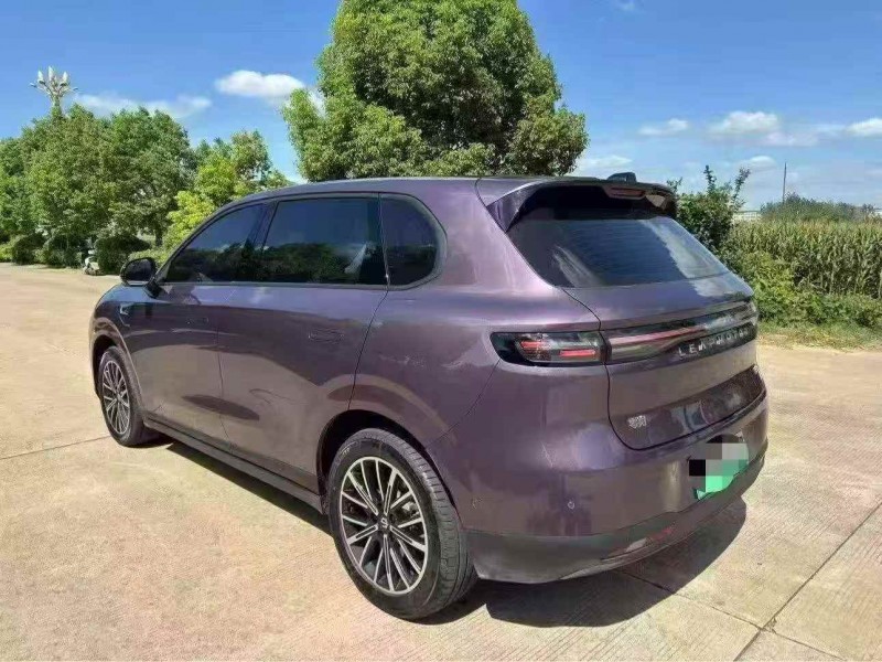 常州26年零跑汽車B108
