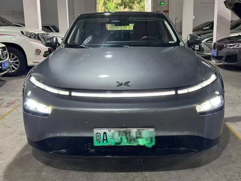 廣州21年小鵬汽車p71
