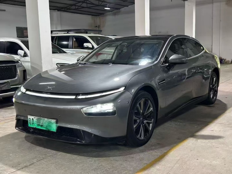 廣州21年小鵬汽車p72