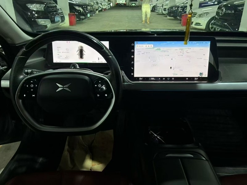 廣州21年小鵬汽車p73
