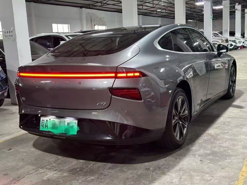 廣州21年小鵬汽車p74