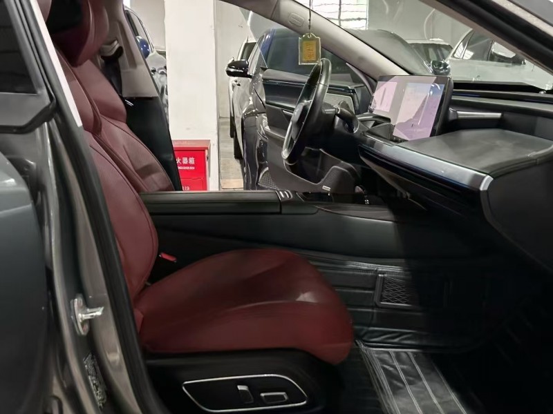 廣州21年小鵬汽車p76