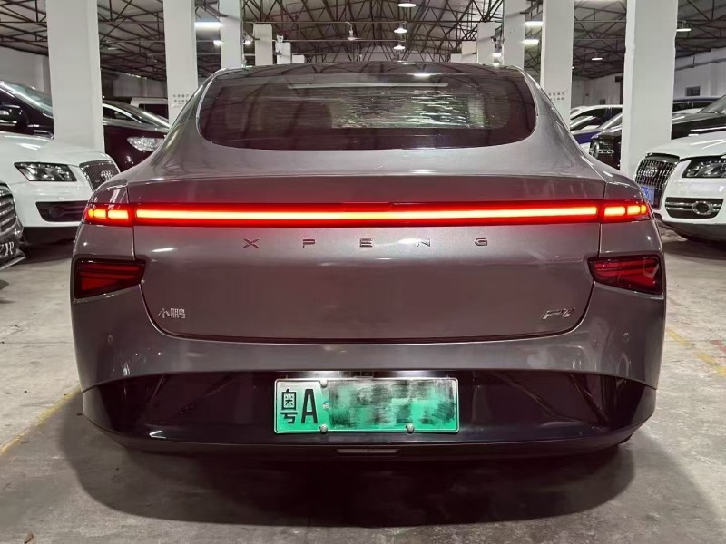 廣州21年小鵬汽車p79