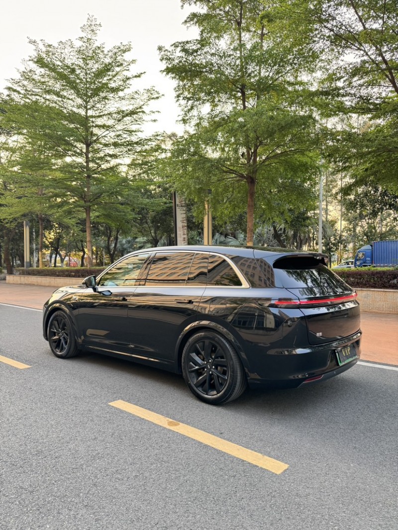 东莞23年理想L75