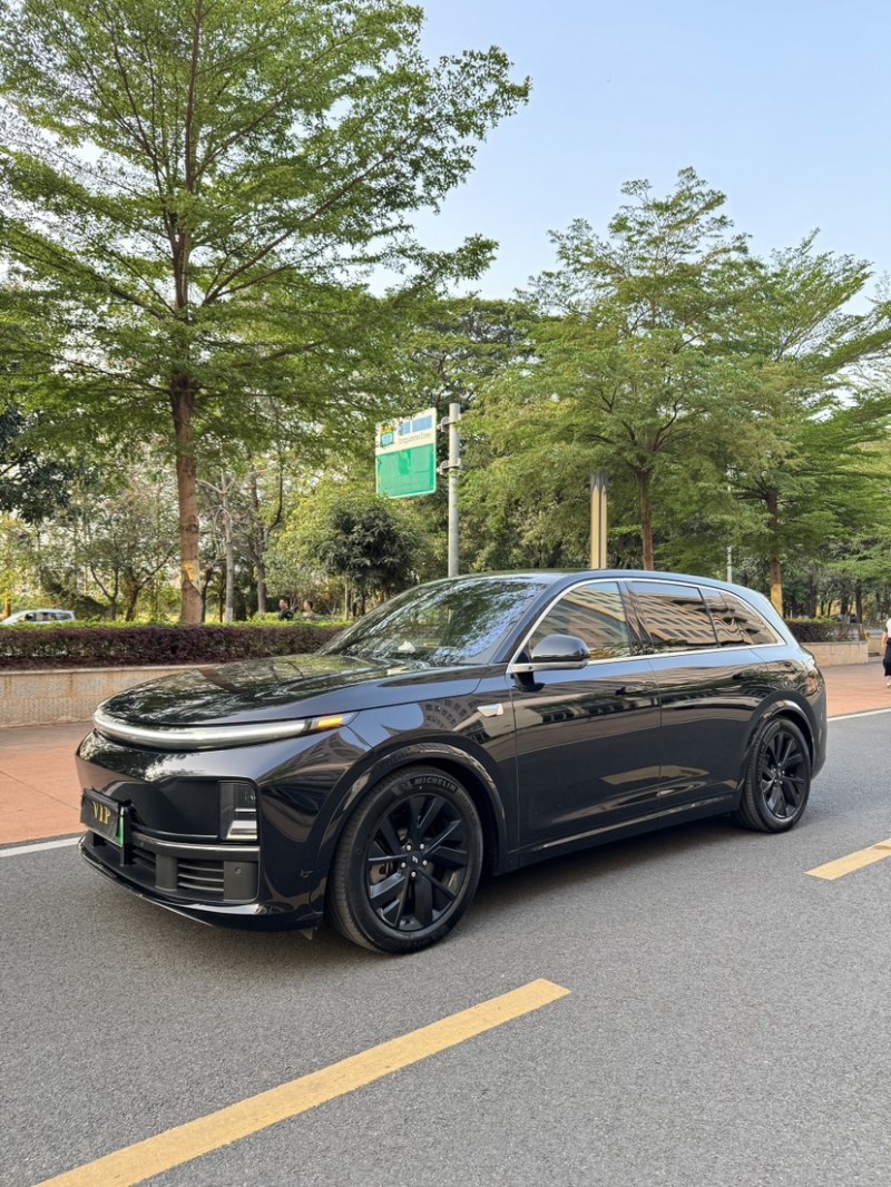 东莞23年理想L79