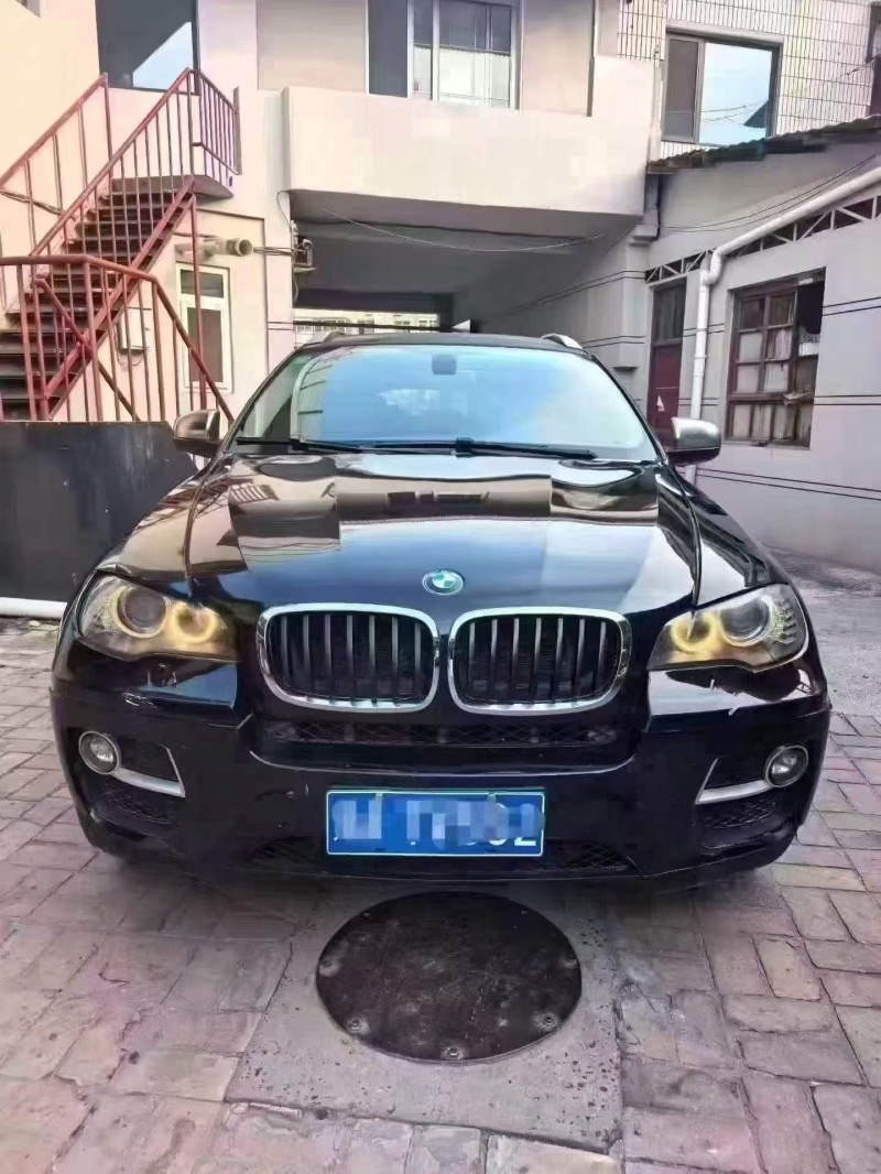 鄭州14年寶馬X61