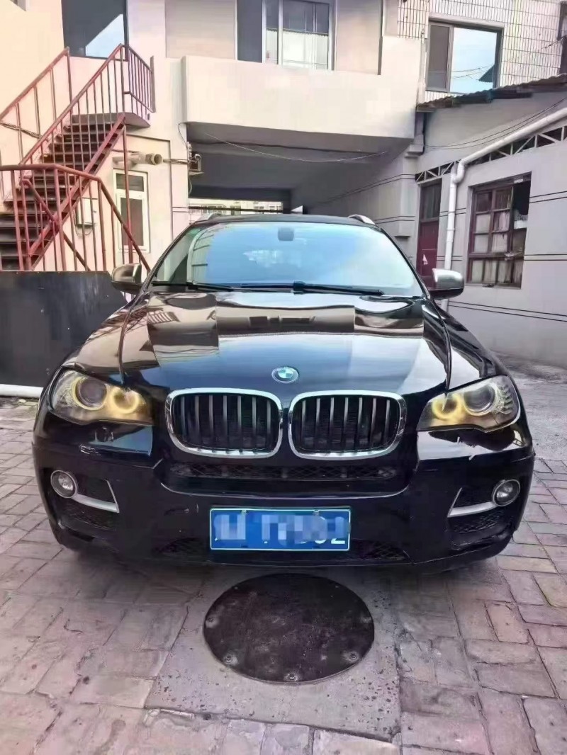 鄭州14年寶馬X62