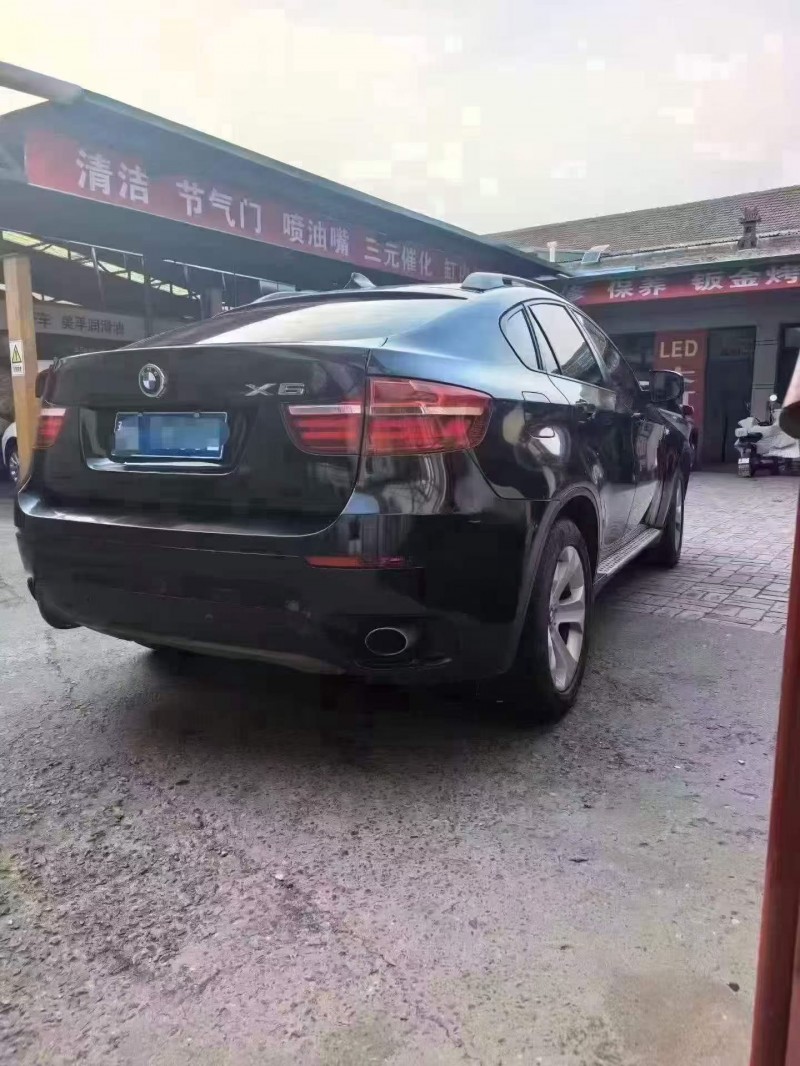 鄭州14年寶馬X68