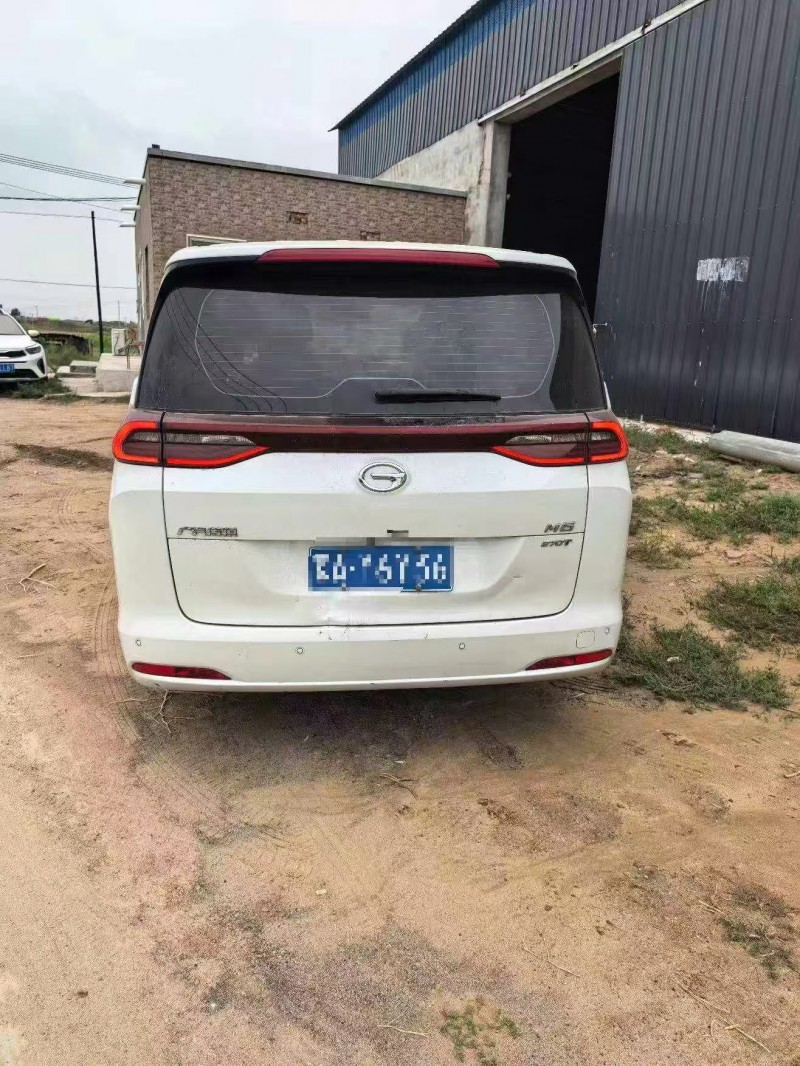 鄂爾多斯23年傳祺M6/GM67