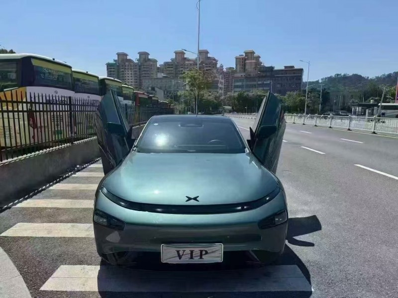 廣州23年小鵬汽車p71