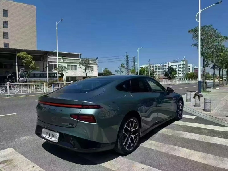 廣州23年小鵬汽車p75