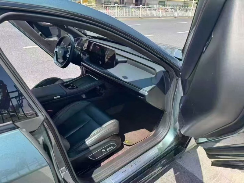 廣州23年小鵬汽車p78