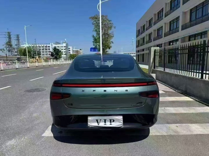 廣州23年小鵬汽車p79