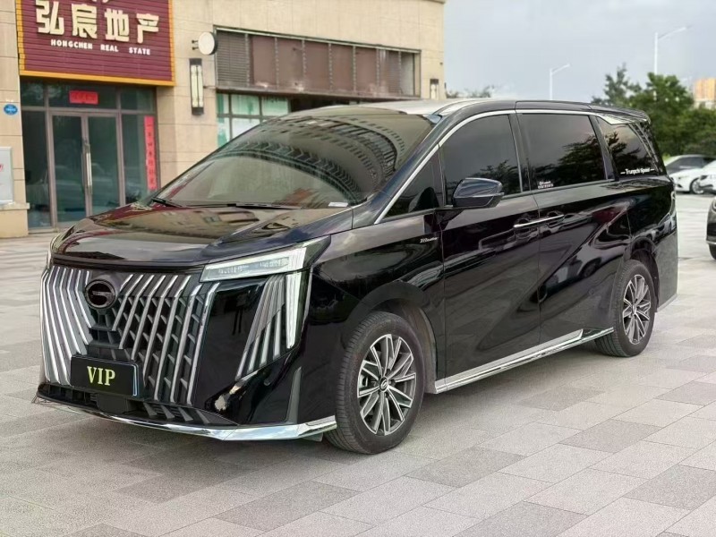 廣州25年傳祺M8/GM82