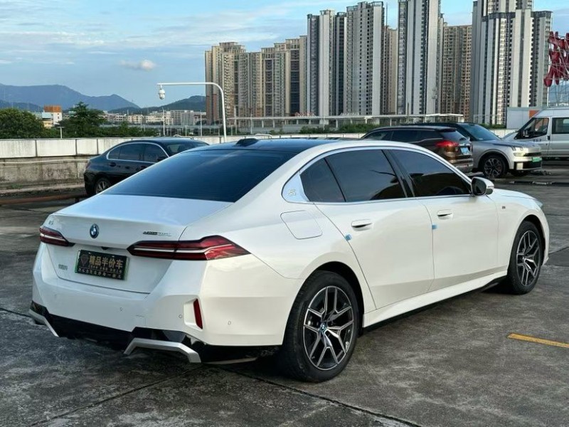東莞24年寶馬I59