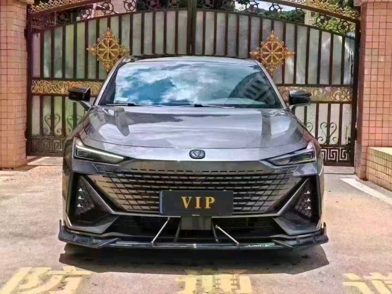 廣州25年長安汽車UNI1