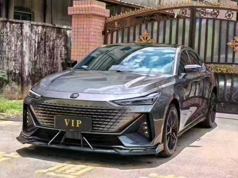 廣州25年長安汽車UNI3