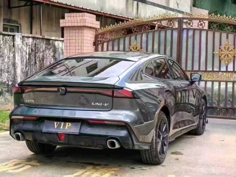 廣州25年長安汽車UNI9