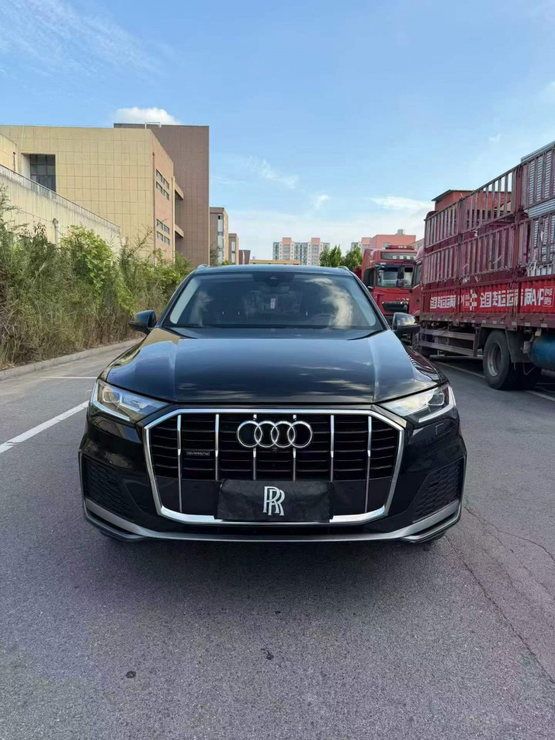 徐州21年奧迪Q71