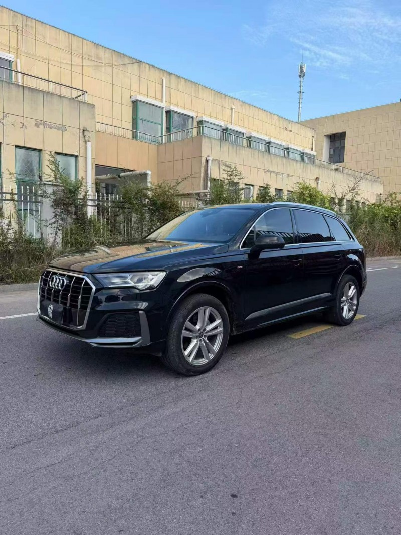 徐州21年奧迪Q72