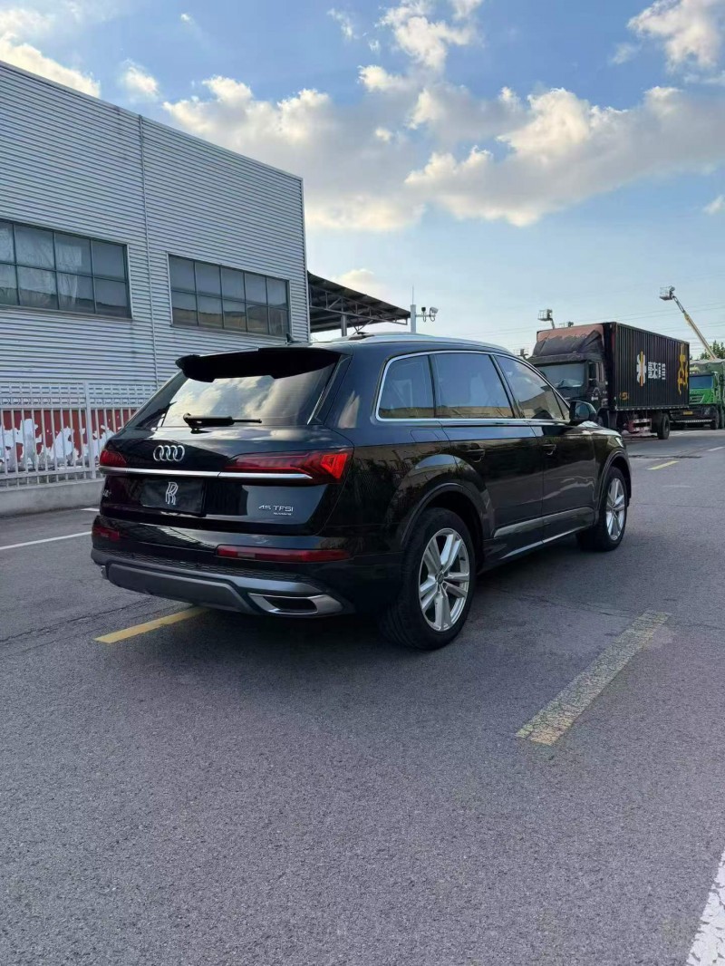 徐州21年奧迪Q77
