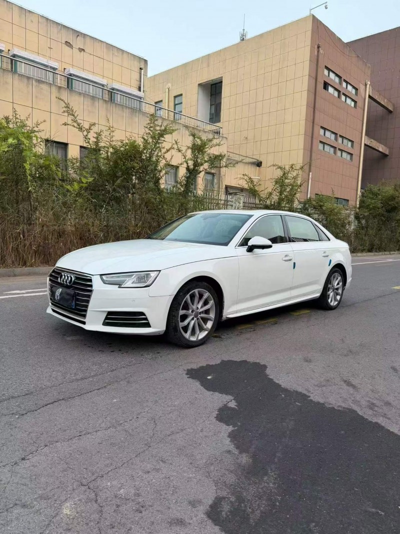 徐州22年奧迪A4L2