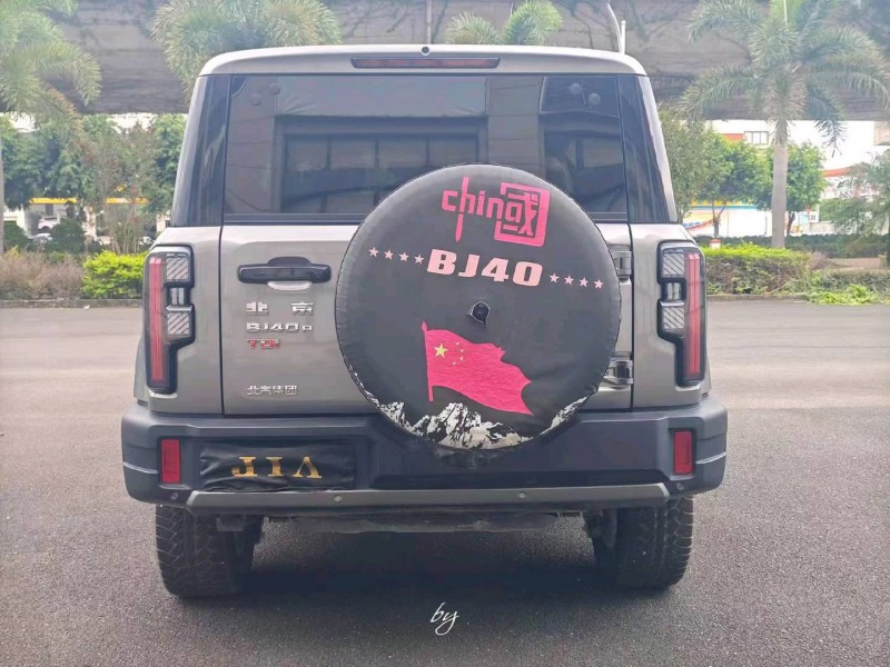 廈門24年北京BJ407