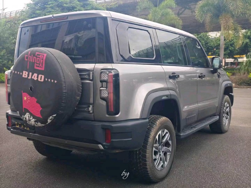 廈門24年北京BJ408
