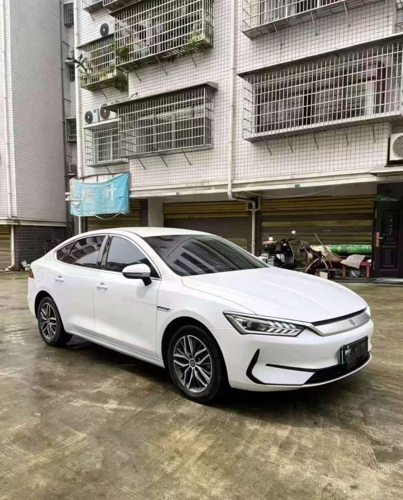 長沙24年比亞迪秦2