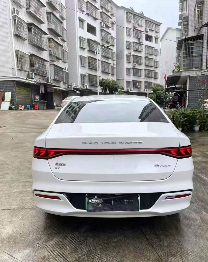 長沙24年比亞迪秦5