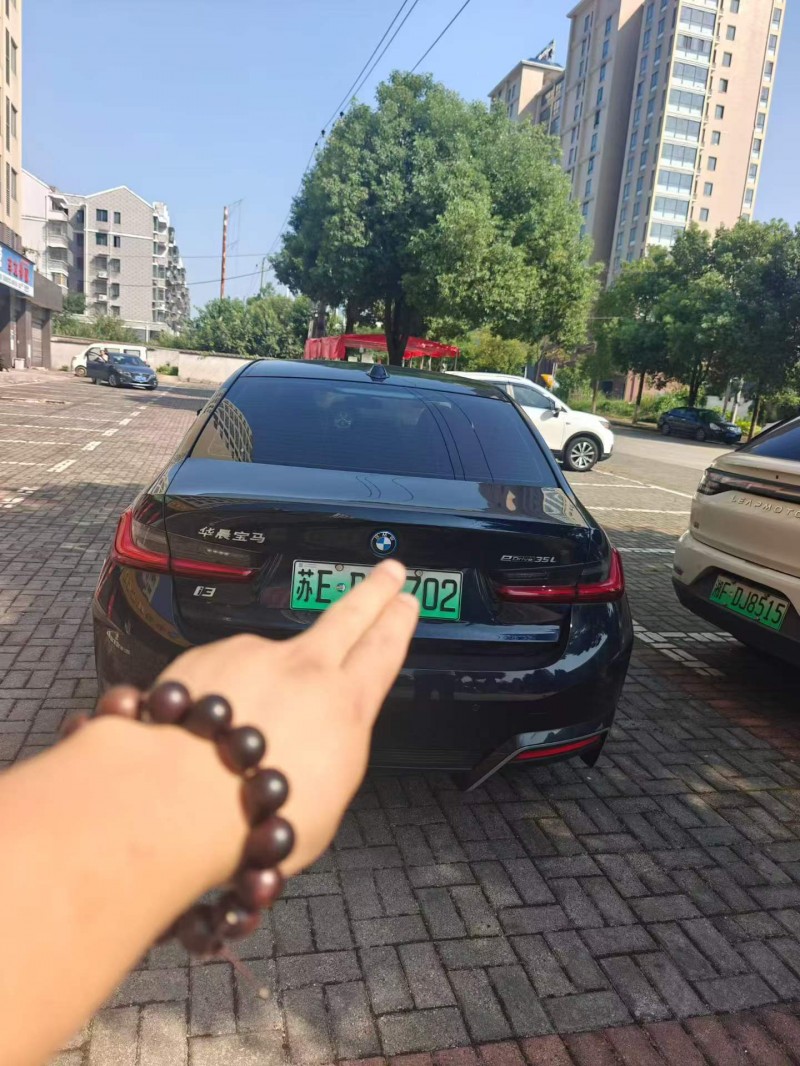 長沙24年寶馬I37