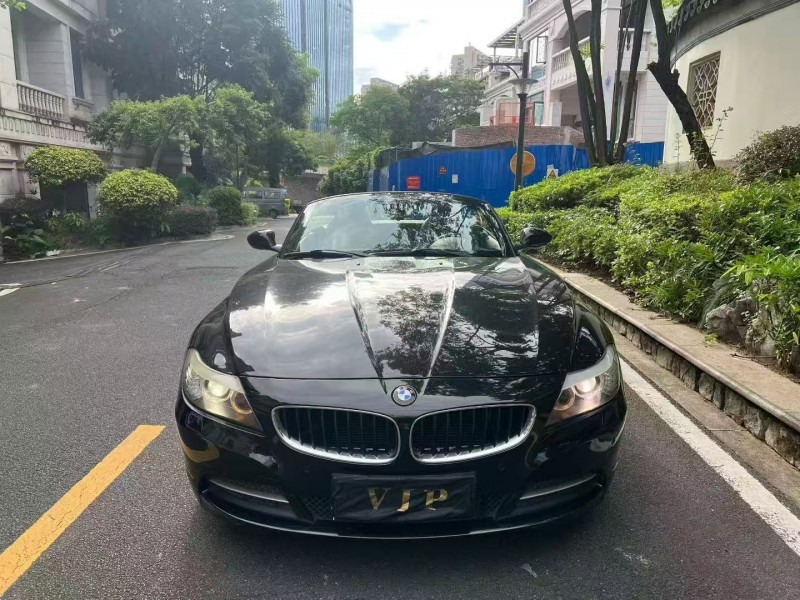 河源13年寶馬Z41