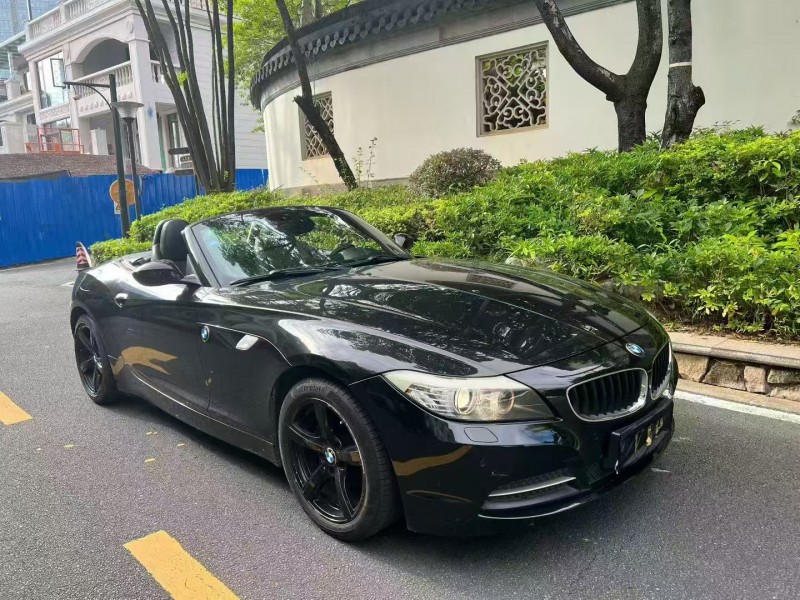 河源13年寶馬Z42
