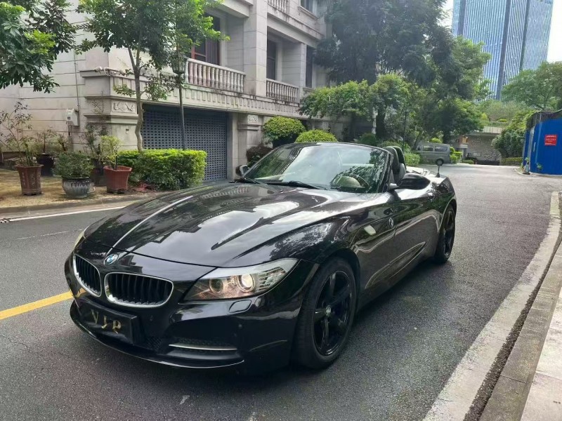 河源13年寶馬Z43